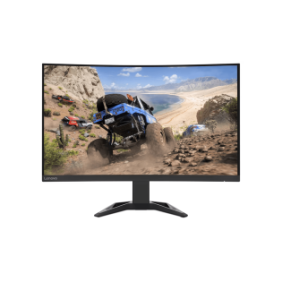 Monitor 31.5-inch lenovo g32qc-30 led panel type va 2560x1440 165hz (dp) / 170hz (dp overclock)