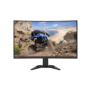 Monitor 31.5-inch lenovo g32qc-30 led panel type va 2560x1440 165hz (dp) / 170hz (dp overclock)