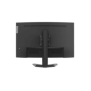 Monitor 31.5-inch lenovo g32qc-30 led panel type va 2560x1440 165hz (dp) / 170hz (dp overclock)