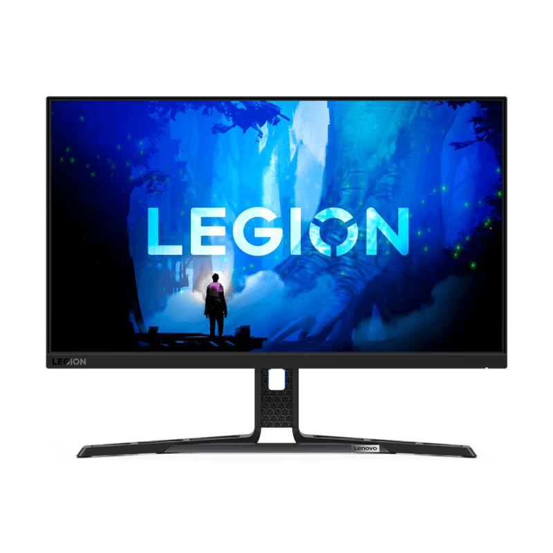 Monitor gaming 24.5-inch lenovo y25-30 led panel type ips fhd 1920x1080 240hz / 280hz (overclock)