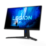 Monitor gaming 24.5-inch lenovo y25-30 led panel type ips fhd 1920x1080 240hz / 280hz (overclock)