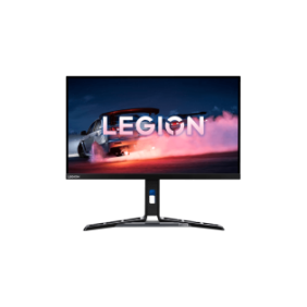 Monitor gaming 27-inch lenovo y27q-30 led panel type ips 2560x1440 165hz (dp/type-c) / 180hz (overclock