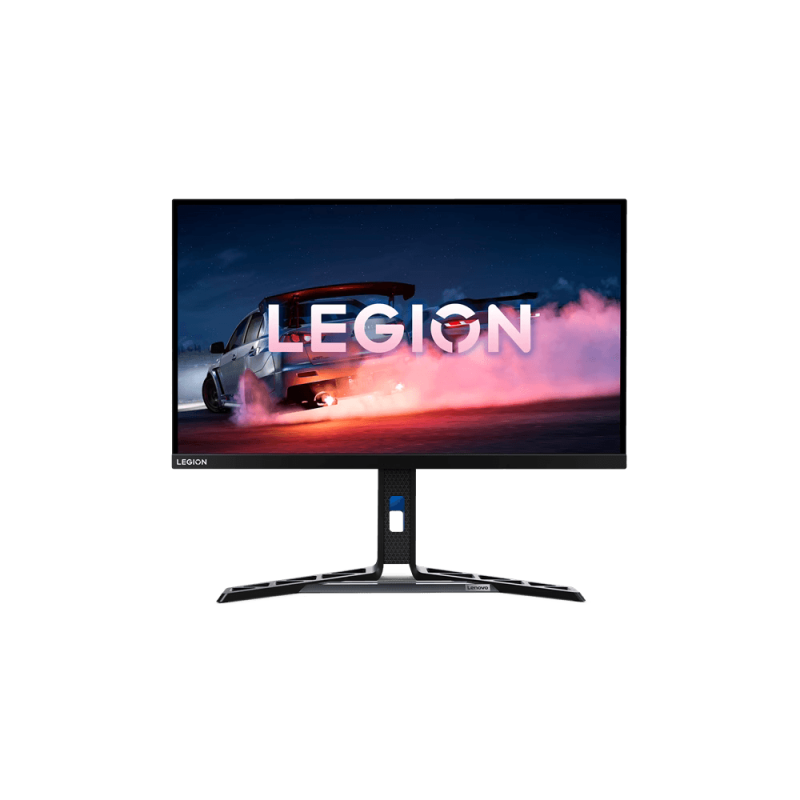 Monitor gaming 27-inch lenovo y27q-30 led panel type ips 2560x1440 165hz (dp/type-c) / 180hz (overclock