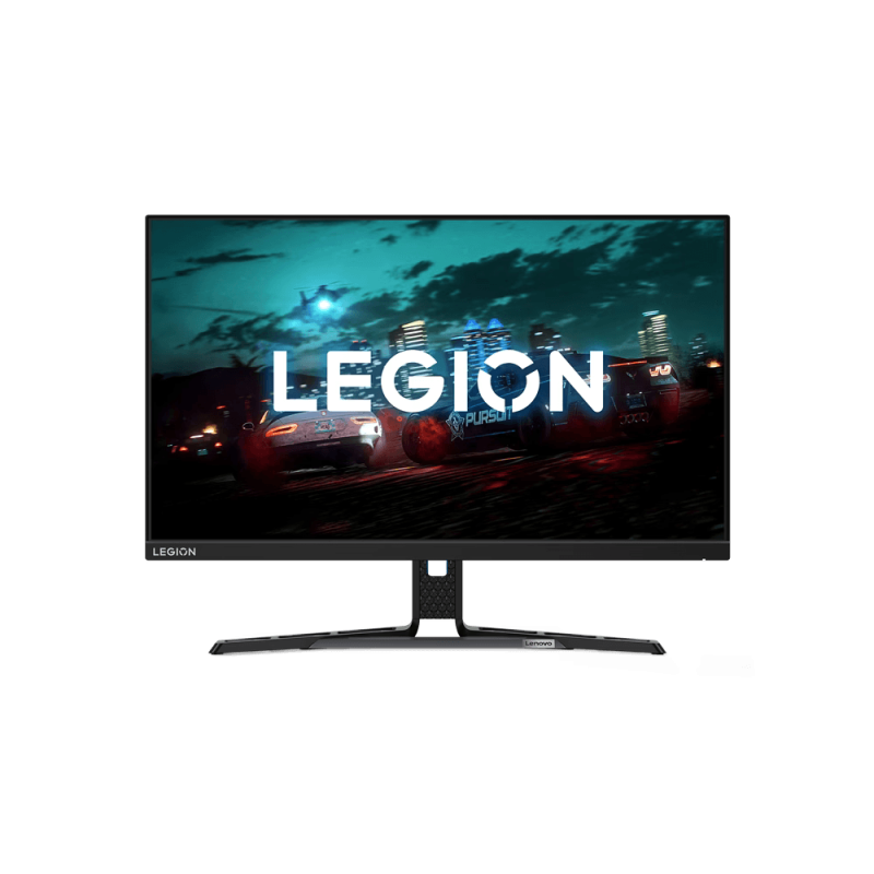 Monitor gaming 27-inch lenovo y27h-30 led panel type ips 2560x1440 165hz (dp/type-c) / 180hz (overclock