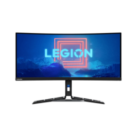 Monitor gaming 34 lenovo y34wz-30 led panel type ips 3440x1440 165hz / 180hz (overclock) 21:9