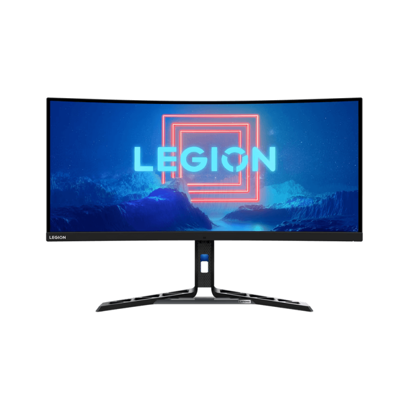 Monitor gaming 34 lenovo y34wz-30 led panel type ips 3440x1440 165hz / 180hz (overclock) 21:9