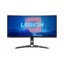 Monitor gaming 34 lenovo y34wz-30 led panel type ips 3440x1440 165hz / 180hz (overclock) 21:9