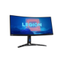 Monitor gaming 34 lenovo y34wz-30 led panel type ips 3440x1440 165hz / 180hz (overclock) 21:9