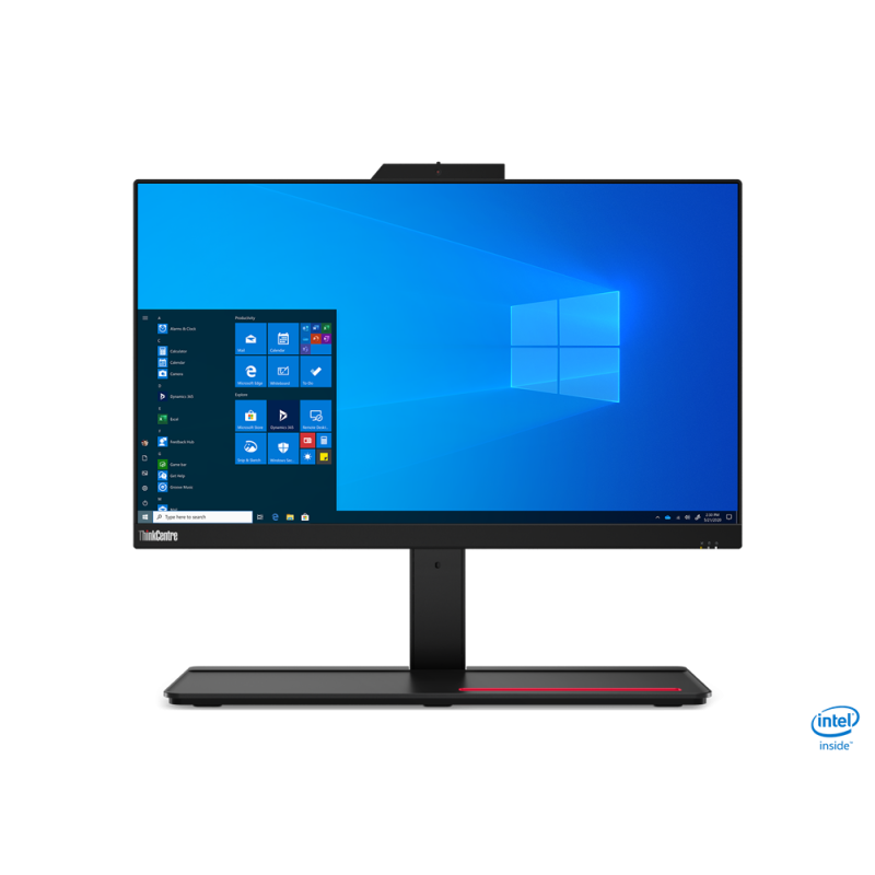 All-in-one lenovo thinkcentre m70a gen 3 aio (21.5 inches) 12th generation intel® core i7-12700 processor