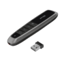 Presenter trust wireless bato 4 butoane interfata usb-a 2.0 2 bateri tip aaa negru