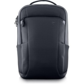 Dell ecoloop pro slim backpack 15.6 cp5724s colour: black laptop compatibility: fits most laptops with