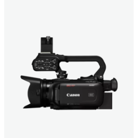 Canon camera video 4k xa60...