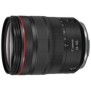 Canon obiectiv rf 24-105mm f/4 l is usm is optic echivalent cu 5 stopuri motor