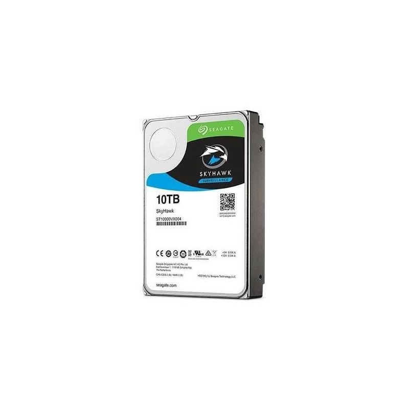 Hdd intern seagate skyhawk ai 3.5 10tb  sata3 7200rpm 256mb