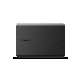 Hard disk extern toshiba canvio basics 4tb 2.5 inch usb 3.0 black