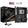 Placa de baza asrock amd trx50 ws str5 4xddr5 3x pcie 5.0 x16 slots 2x