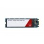 Ssd wd red sa500 500gb sata-iii m.2 2280