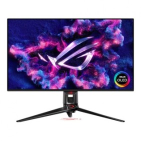 Rog swift oled pg32ucdm 81.28 cm (32 inch) gaming monitor (qd-oled panel 240 hz 0.03