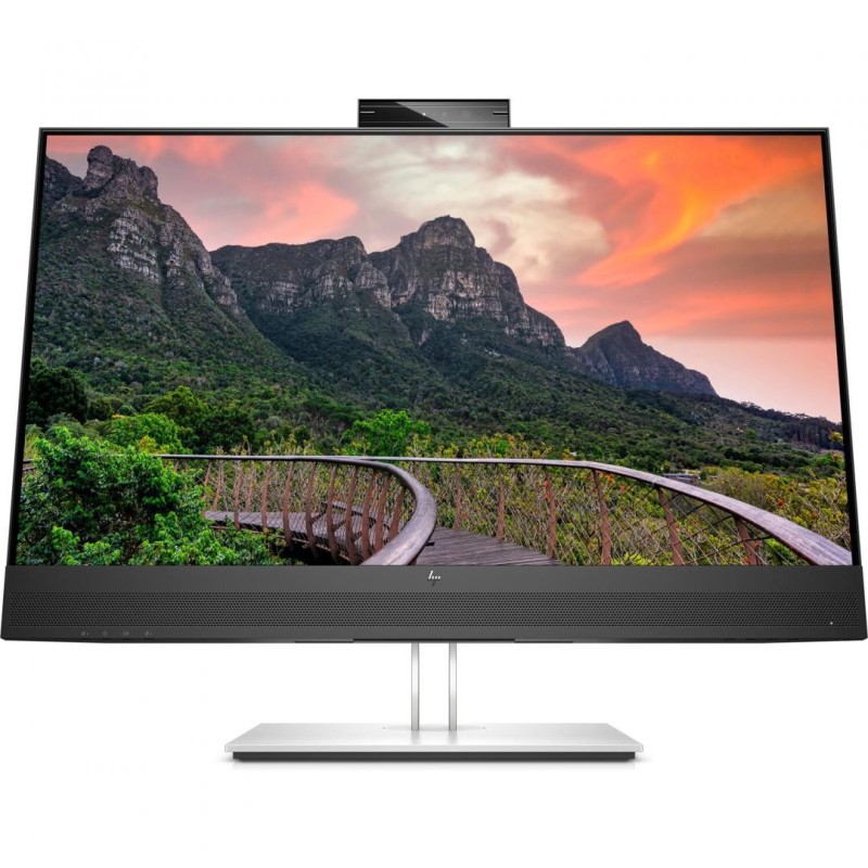 Monitor 27 hp elitedisplay e27m g4 led ips qhd 2560x1440 16:9 75hz 5 ms 300