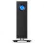 Hdd extern lacie 4tb d2 professional usb3.1 type c reading speed: up to 240 mb/s