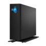 Hdd extern lacie 4tb d2 professional usb3.1 type c reading speed: up to 240 mb/s