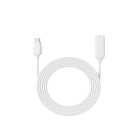 4.5m solar ex cable(sr3)-white cablu prelungitor pentru alimentare camere wifi reolink 4.5m culoare: alb