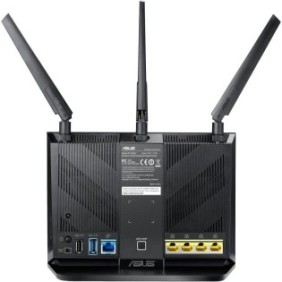 Asus rt-ac86u dual band wireless router ac2900n ieee 802.11a ieee 802.11b ieee 802.11g ieee 802.11n