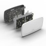 Zyxel wbe660s-eu0101f wireless acces poe wbe660s single pack 802.11be ap smart antenna standalone / nebulaflex