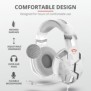 Casti cu microfon trust gxt 322w carus gaming headset - snow camo  specifications general height