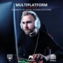 Casti cu microfon trust gxt 322w carus gaming headset - snow camo  specifications general height