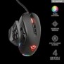 Mouse cu fir trust gxt 970 morfix customisable gaming mouse  specifications general height of main