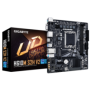 Placa de baza gigabyte h610m s2h v2 lga1700 2x ddr5 1x pcie x16 1x pcie