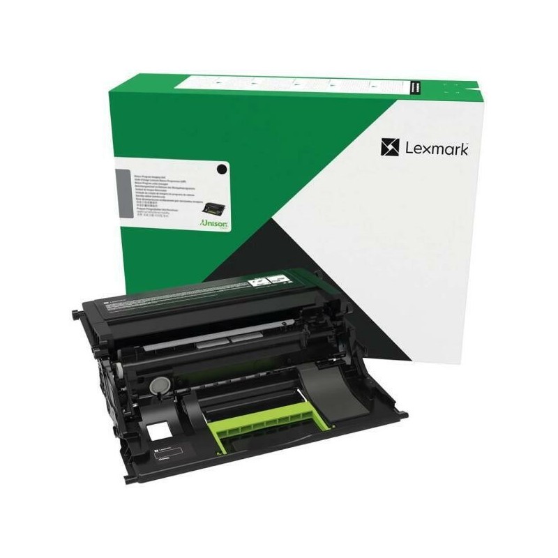 Drum lexmark 66s0z00 black return programme capacitate 75k pagini compatibil cu: ms632dwe ms631dw mx532adwe ms531dw