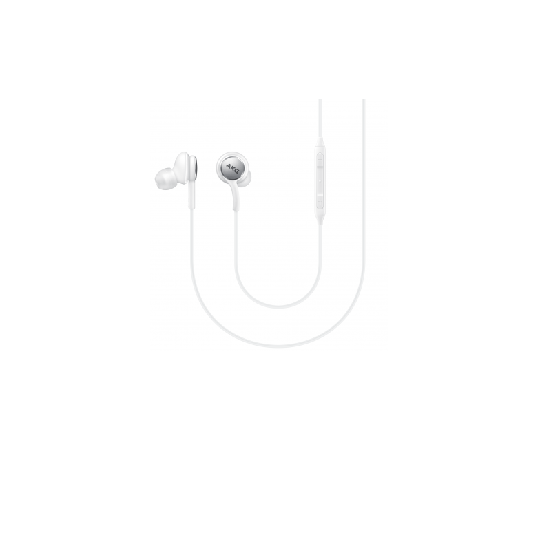 Samsung in-ear buds usb-c white