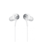 Samsung in-ear buds usb-c white