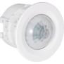 Indoor recessed mount wired 360 degree pir detector