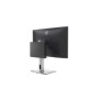 Dell micro aio stand – mfs22 color: silver panel mount: supports dell quick release monitor