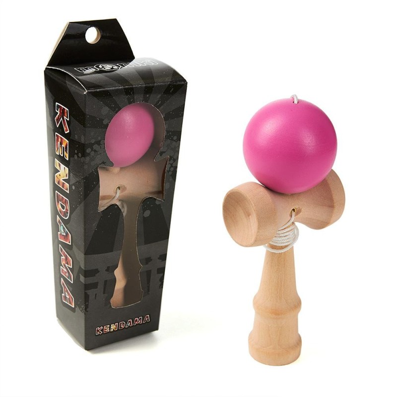 Kendama roz 40x48x60mm