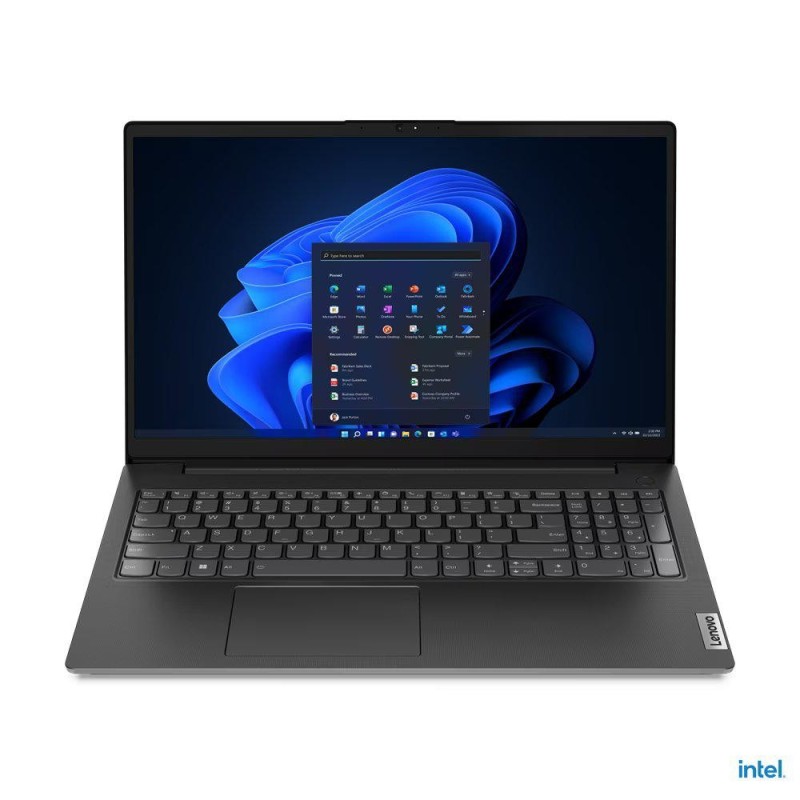 Laptop lenovo v15 g4 iah 15.6 fhd (1920x1080) ips 300nits anti- glare intel® core™ i5-12500h