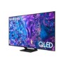 Televizor smart qled samsung 75q70d 189 cm uhd 4k hdr clasa d