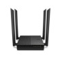 Router dual-band wireless tp-link wi-fi 5 archer a64ac1200 gigabit standarde wireless: ieee 802.11ac/n/a 5 ghz