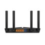 Wireless router tp-link archer ax1800wi-fi 6 dual-core cpu dual- band standarde wireless: ieee 802.11ax/ac/n/a 5