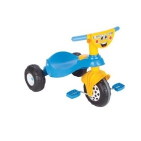 Tricicleta copii smart albastru
