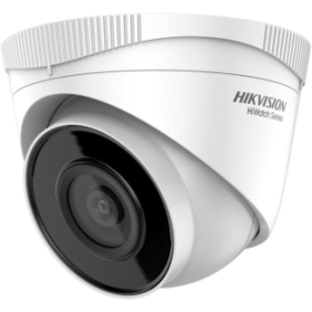 Camera de supraveghere ip turret 4mp hiwatch hwi-t240ha(2.8mm) lentila fixa: 2.8mm iluminare: color: 0.01 lux