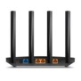 Tp-link router gigabit dual-band wi-fi 6 ax1500 archer ax17 standarde wireless: ieee 802.11ax/ac/n/a 5 ghz