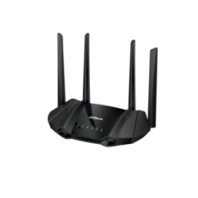 Dahua ax1500 wirelss router dh-ax15m standarde wireless: 2.4 ghz: 802.11 b/g/n 5 ghz: 802.11 a/n/a/ac/ax