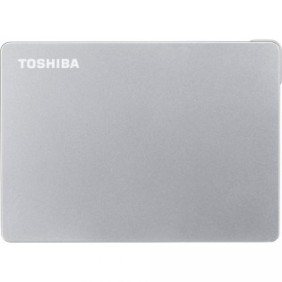 Hard disk extern toshiba canvio flex 4tb 2.5 inch usb 3.2 silver