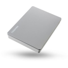 Hard disk extern toshiba canvio flex 1tb 2.5 inch usb 3.2 silver