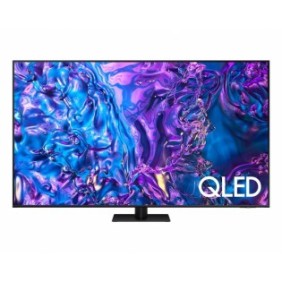 Televizor smart qled samsung 85q70d 214 cm uhd 4k hdr clasa e