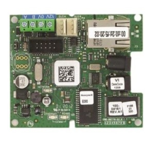 Honeywell galaxy dimension ip module supports isom protocol 1x rs-485 100base-t/ 10base-t communication speed 12-15